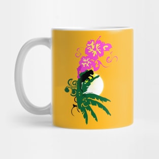 Tropicalia in the Air Mug